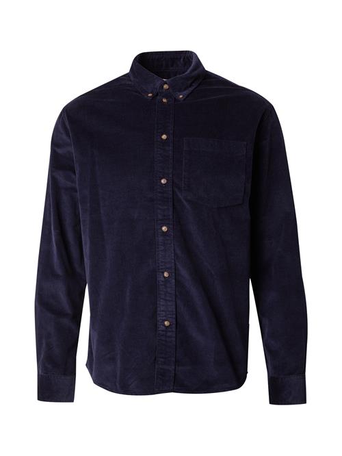 SELECTED Skjorte 'SLHDAN'  mørkeblå