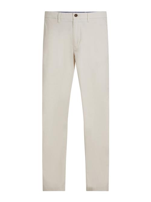 TOMMY HILFIGER Lærredsbukser 'BLEECKER'  beige