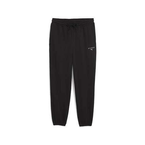 PUMA Sportsbukser 'Puma x Hyrox'  sort / hvid