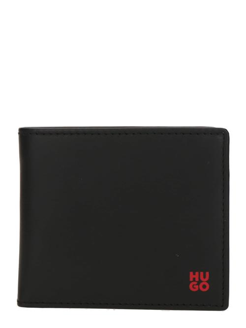 HUGO Tegnebog 'Tibby'  knaldrød / sort