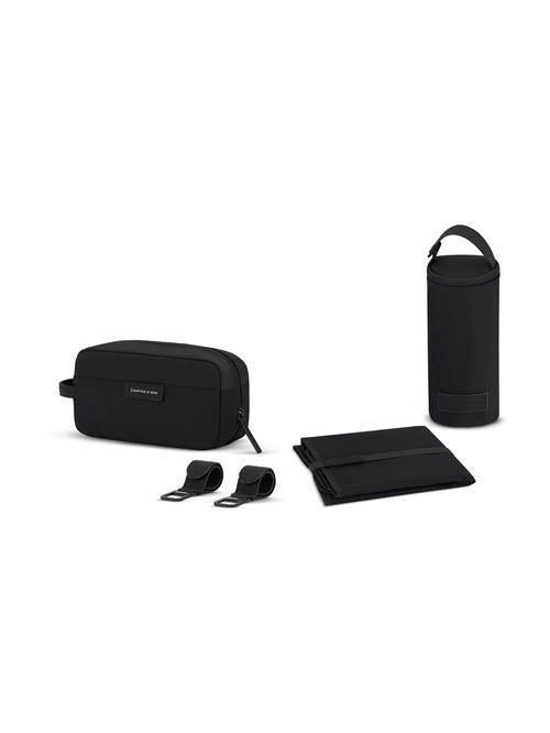 Kapten & Son Rygsæk 'Diaper'  sort