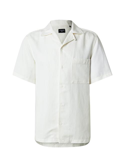 STRELLSON Skjorte 'Cisco'  naturhvid