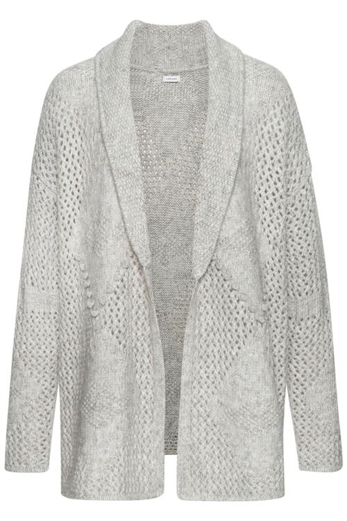 LASCANA Cardigan  grå