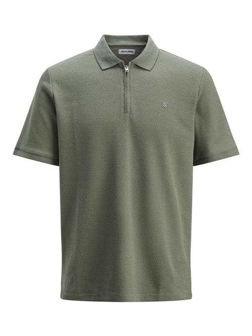JACK & JONES Bluser & t-shirts  oliven