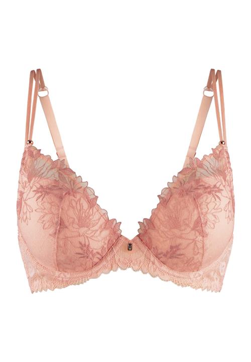 LingaDore BH 'Coral Tones'  orange / fersken