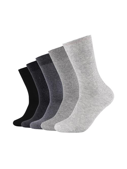 s.Oliver Sokker  grå / sort