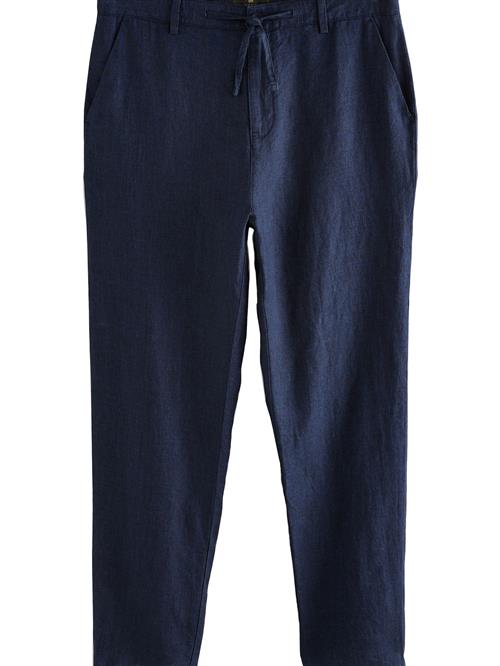 Next Lærredsbukser  navy