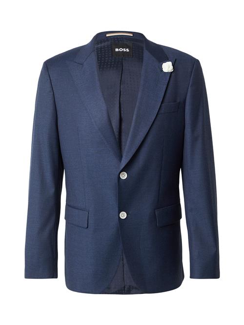 BOSS Jakke 'Hutson Peak'  navy