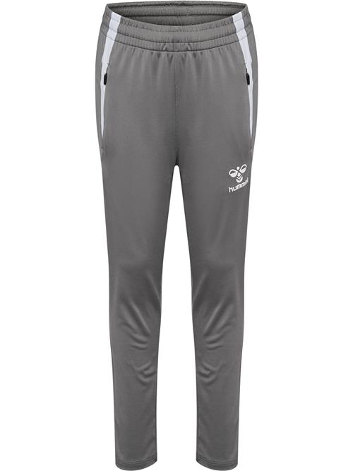 Hummel Sportsbukser 'Lead 2.0'  grå / lysegrå