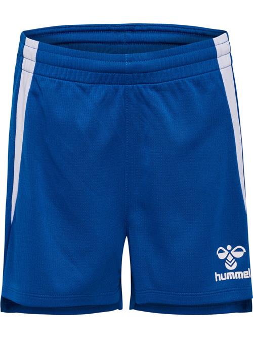 Hummel Funktionsbukser 'Lead 2.0'  blå / hvid