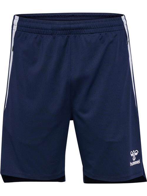 Hummel Sportsbukser 'Lead 2.0'  marin / hvid