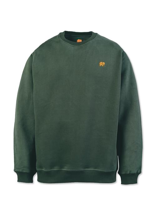 Trendsplant Sweatshirt ' ESSENTIAL '  grøn