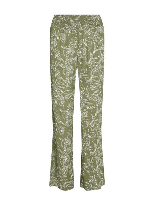 O'NEILL Bukser  pastelgrøn / hvid