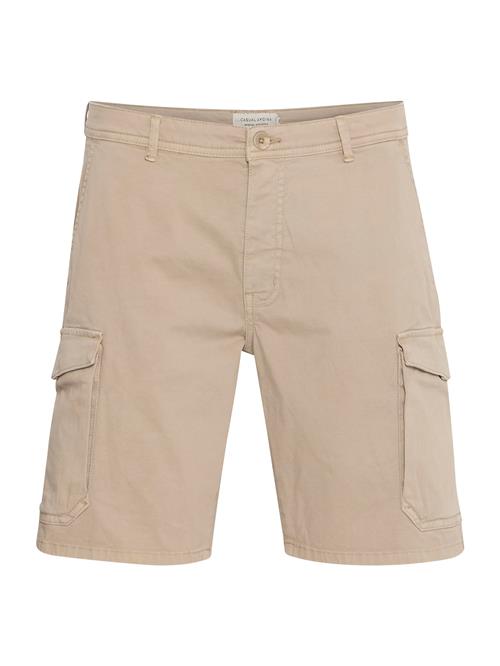 Casual Friday Cargobukser 'CFPAUL'  camel