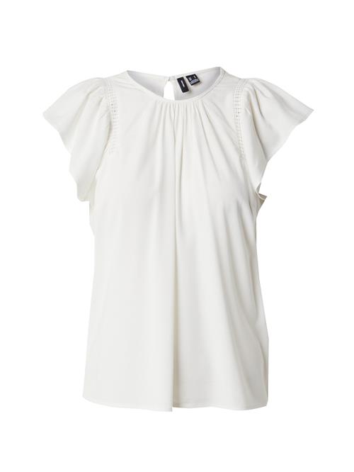 VERO MODA Bluse 'VMBella'  hvid