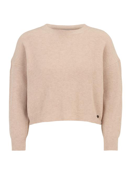 LOVE2WAIT Pullover  sand