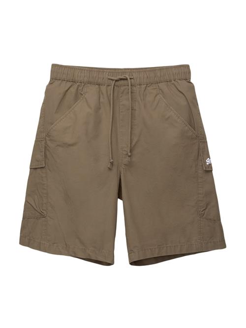 Pull&Bear Cargobukser 'STWD'  camel