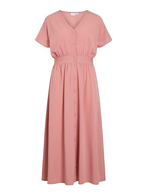 VILA Kjole  pink