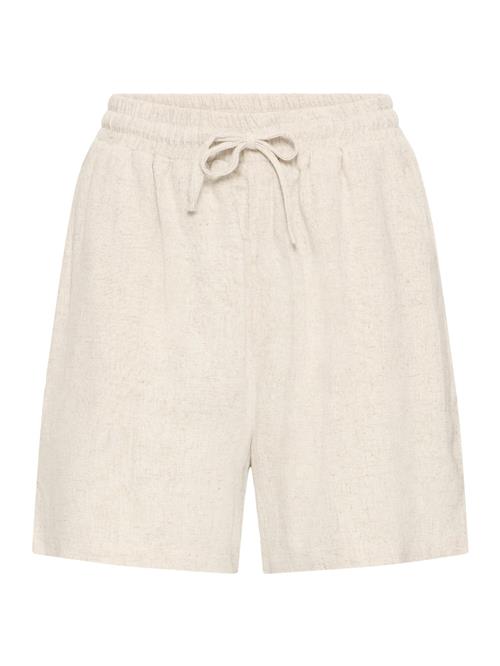 b.young Bukser 'Filinen'  beige