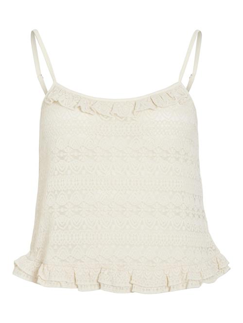 VILA Overdel 'VIChikka'  naturhvid