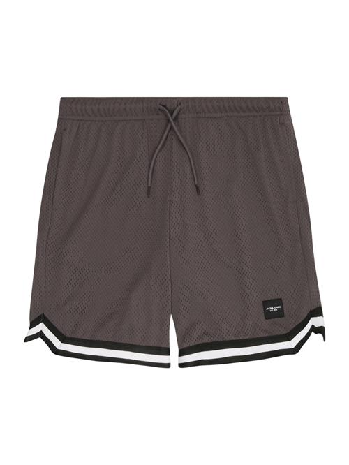 Jack & Jones Junior Bukser 'JPSTKARL'  grå