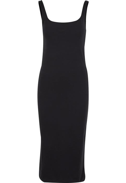 Urban Classics Kjole  sort