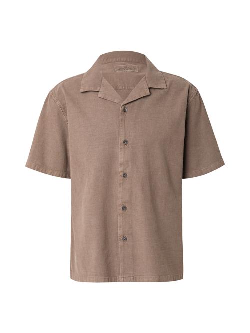 Abercrombie & Fitch Skjorte  brokade