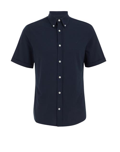 WE Fashion Skjorte  navy