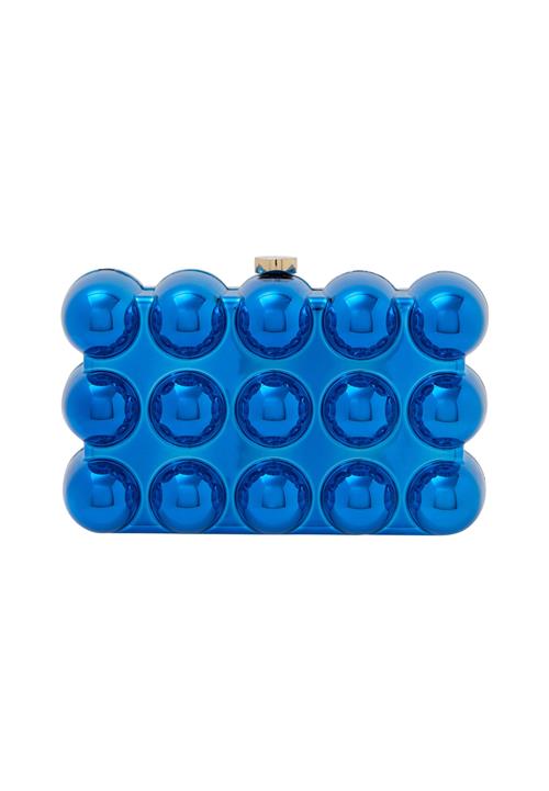 myMo at night Clutch  blå