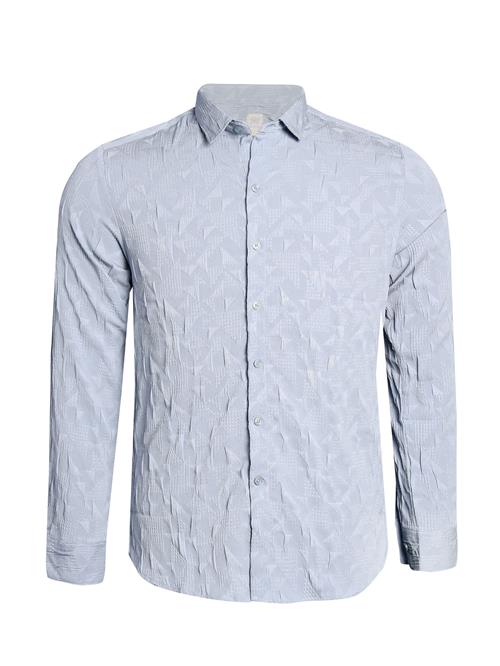 Campus Sutra Skjorte 'Tianna'  lysegrå