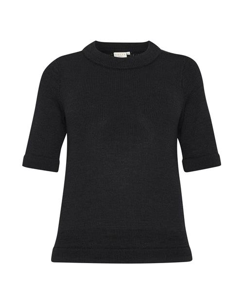 KAFFE CURVE Pullover 'Evita'  sort