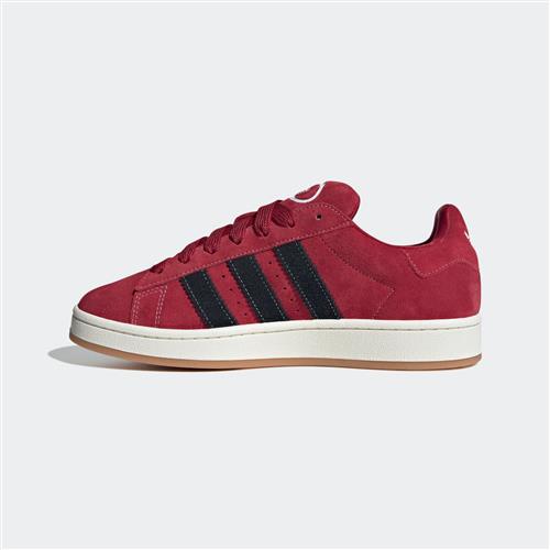 ADIDAS ORIGINALS Sneaker low 'Campus 00s'  rubinrød / sort / hvid