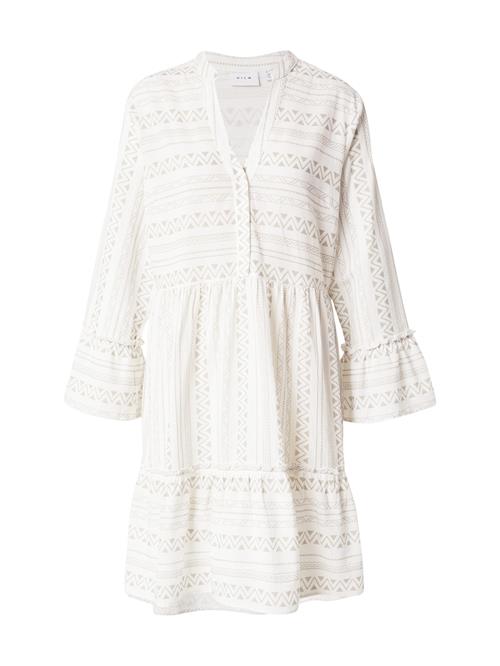 VILA Kjole 'VIEtna'  creme