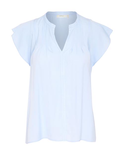 InWear Bluse 'Cidenza'  himmelblå