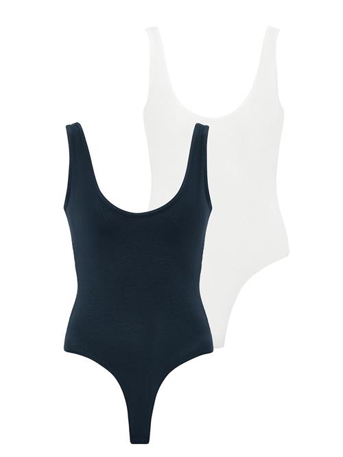 Williot Overdel  navy / hvid