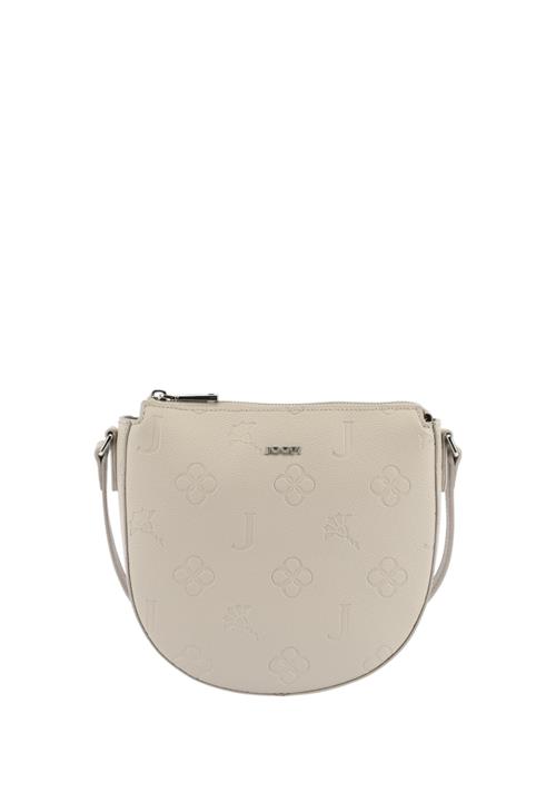 JOOP! Skuldertaske 'Flora Stampa Stella'  greige