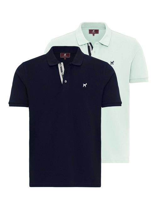 Williot Bluser & t-shirts  turkis / mørkeblå