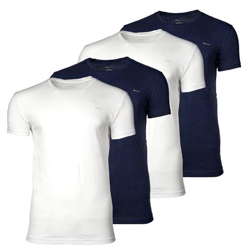 GANT Bluser & t-shirts  marin / hvid