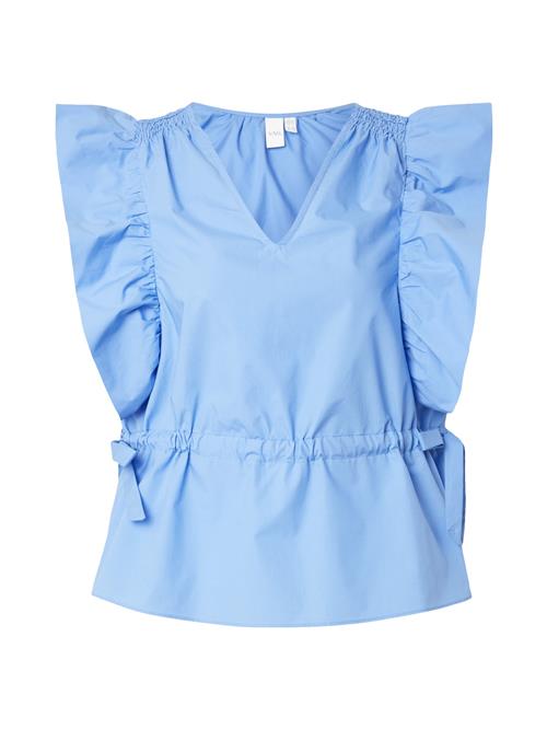 YAS Bluse 'YASUlea'  lyseblå