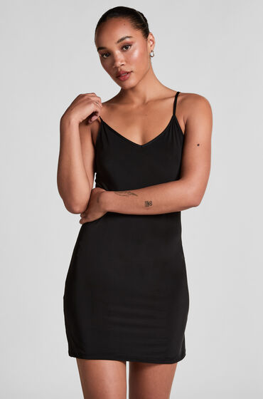 Hunkemöller Udglattende underkjole Sort