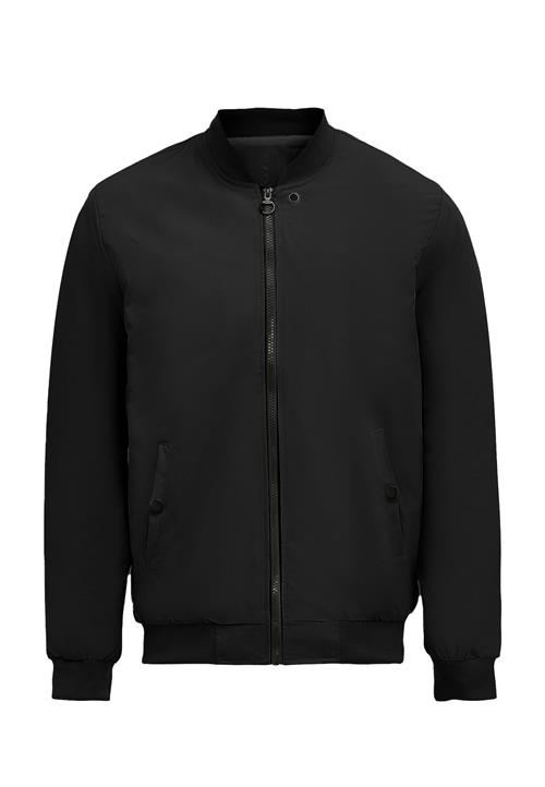 Exide Overgangsjakke  sort