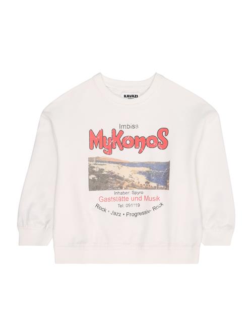 KAVAZI Pullover  blandingsfarvet