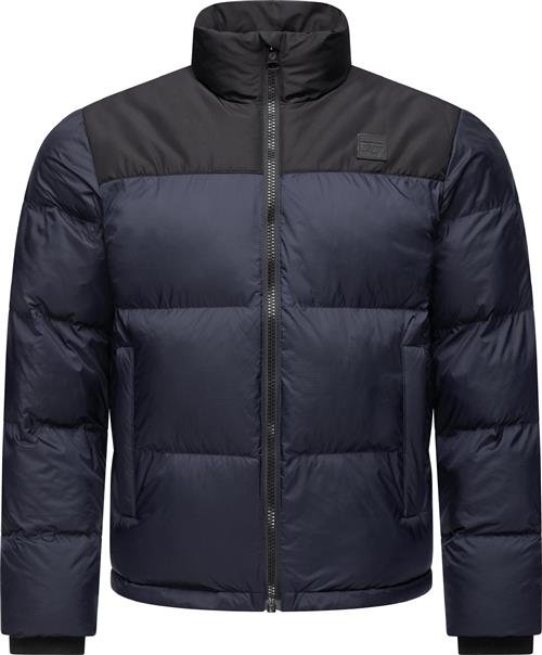 Ragwear Vinterjakke 'Stafen'  marin / sort