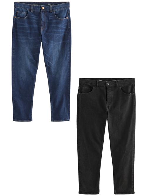 Next Jeans  blå / sort