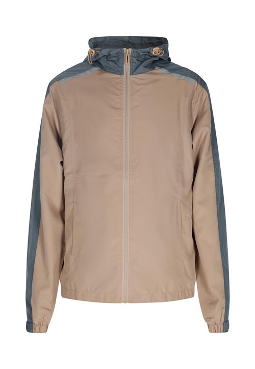 hoona Overgangsjakke  beige / grafit