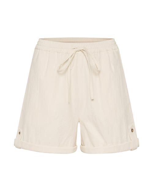 SAINT TROPEZ Bukser 'Zalinda'  lysebeige