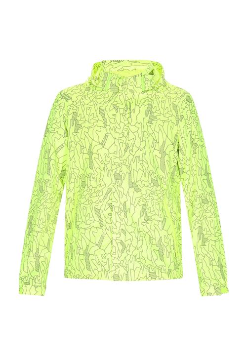 Exide Overgangsjakke  lemon / sort