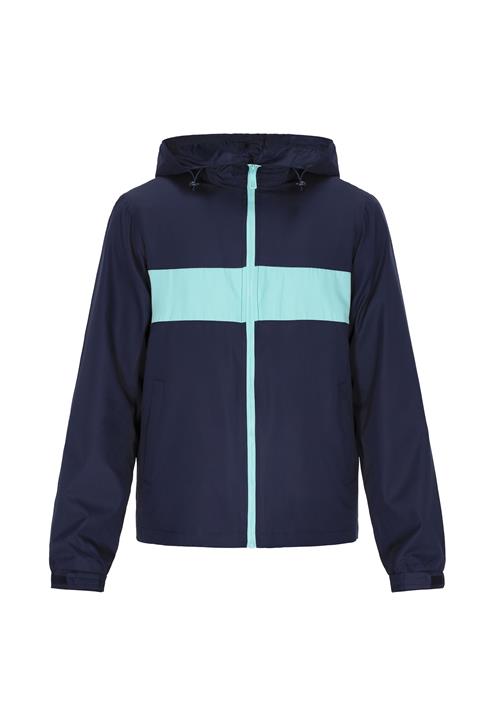 fernell Overgangsjakke  marin / turkis