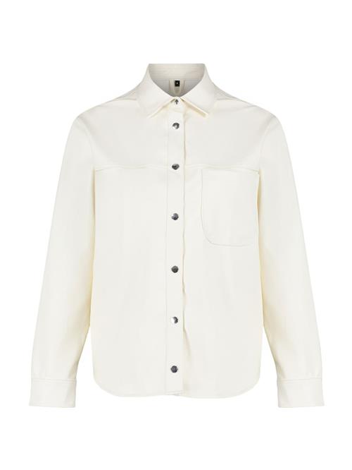 Trendyol Overgangsjakke  ecru