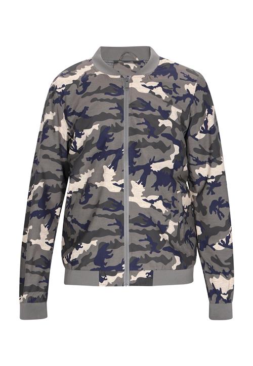 Exide Overgangsjakke  creme / mørkeblå / greige / sort